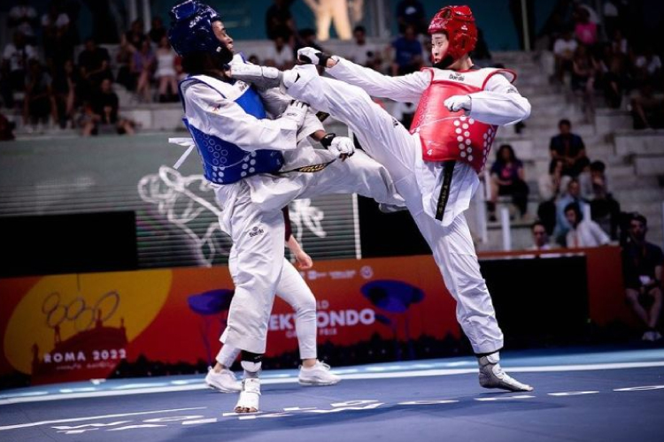 World Taekwondo Grand-Prix ที่จะจัดขึ้นที่ปารีส