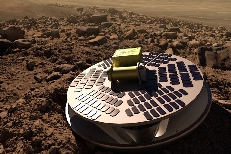 ทำไม NASA ถึงพยายามจะครองดินแดนบนดาวอังคาร