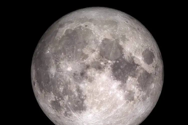 NASA กล้องโทรทรรศน์ DOE บนด้านไกลของดวงจันทร์